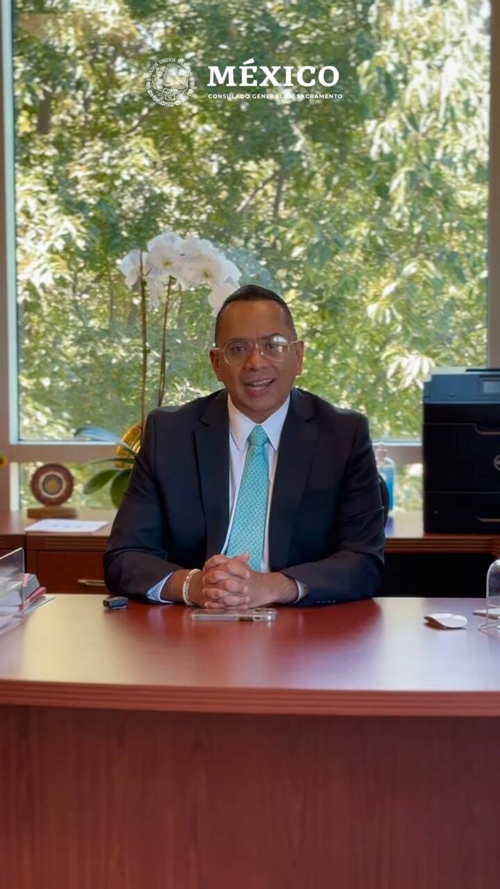 ¿Cómo gestionar tu cita en el Consulado de México en Sacramento?