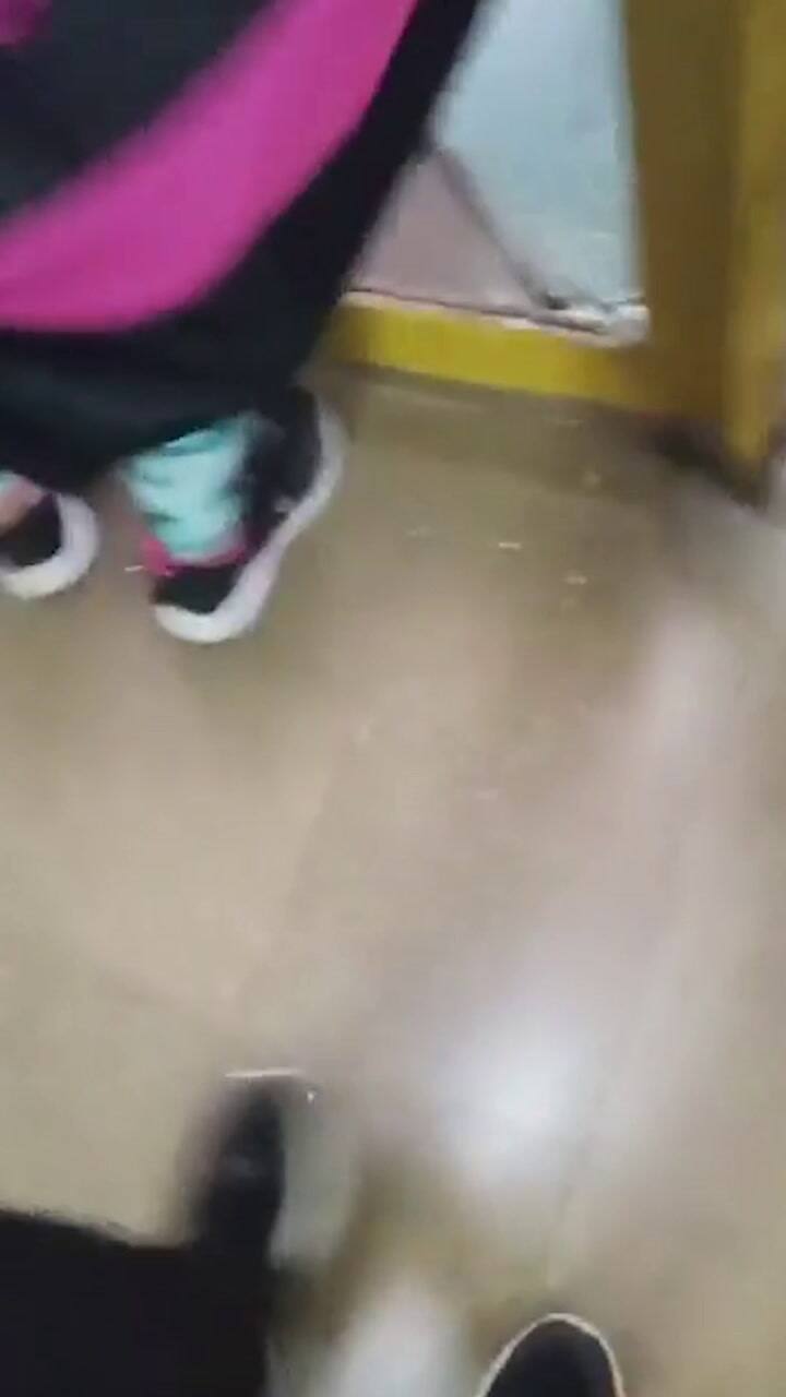 Video: así fue el ataque de un alumno que mató a un compañero en Santa Fe