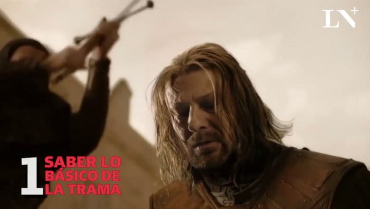 Para quedar bien: lo que tenés que saber de Game of Thrones