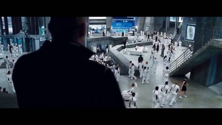 Trailer de la película La Isla, de Michael Bay - Fuente: YouTube