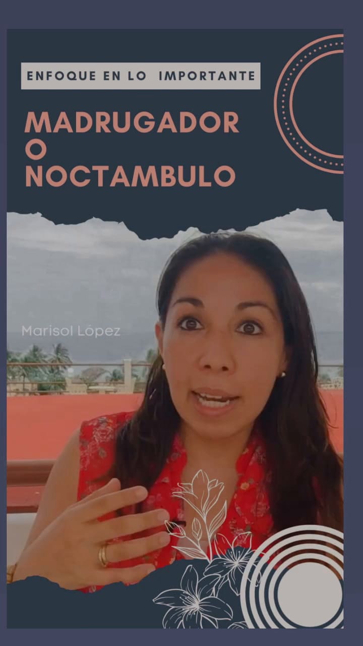 Por qué las personas noctámbulas tienen más energía de noche