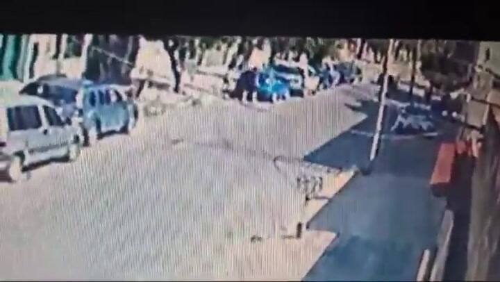 Un delincuente de 16 años murió