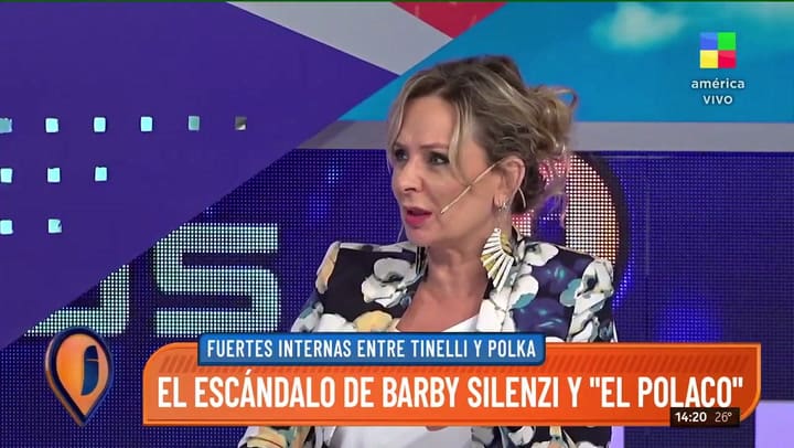 Evelyn Von Brocke furiosa porque Ricardo Montaner tiene su elegido