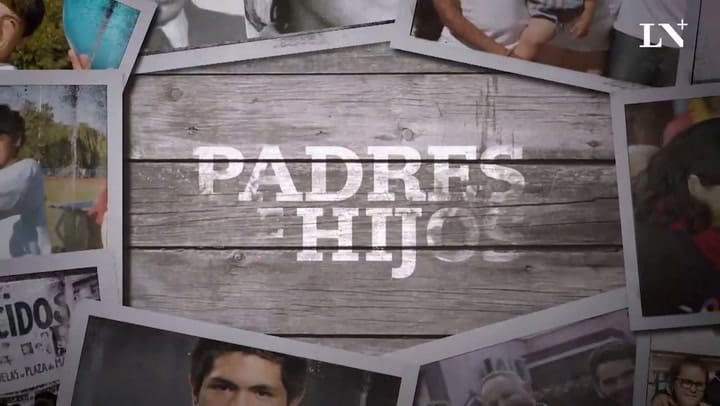 Padres e Hijos | Braian Toledo