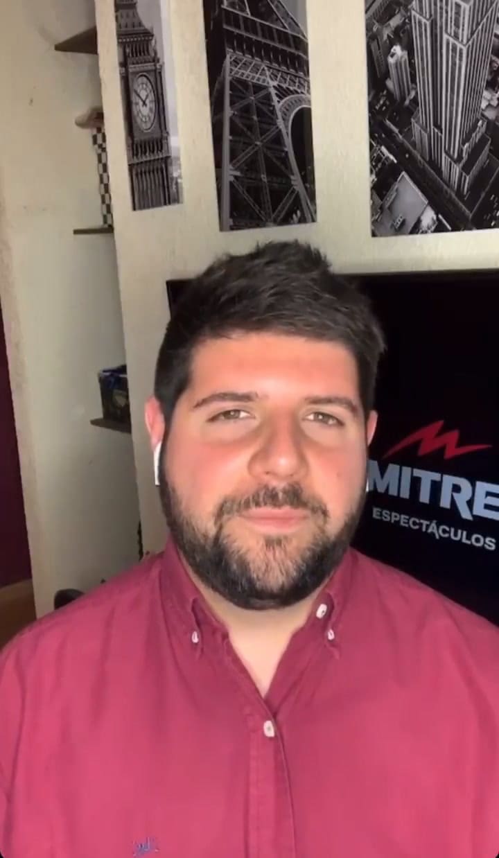 Ricardo Darín le dijo 'No' a MasterChef Celebrity