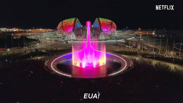 Tráiler de 'Atleta A' - Fuente: Netflix