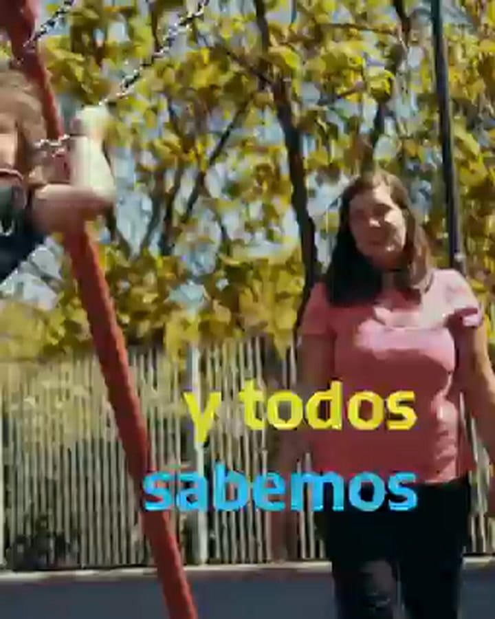 Feliz Día de la Madre