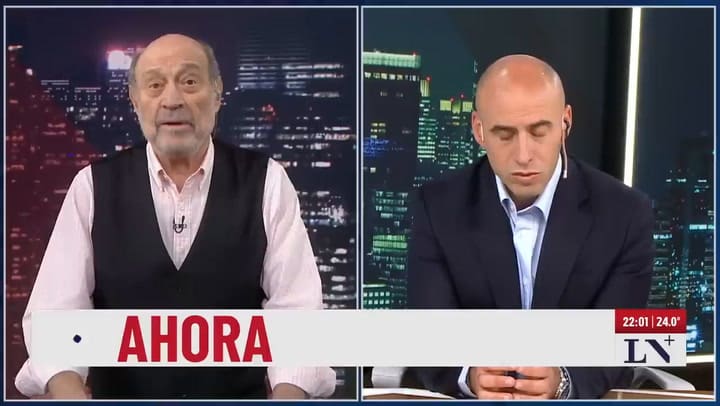 Carlos Stornelli respondió a las acusaciones de Cristina Kirchner de extorsiones en la causa Cuadernos