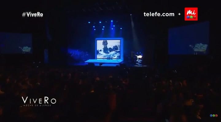 ViveRo: Facundo Arana interpreta 'Estoy loco' - Fuente: Telefe