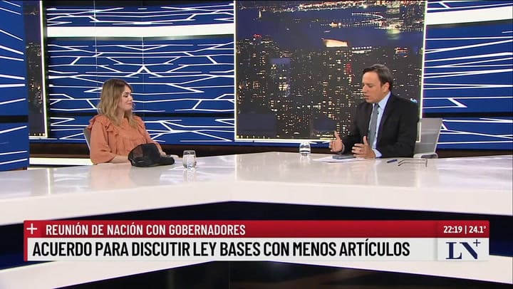 Lilia Lemoine El Feminismo Está Alejado De La Realidad