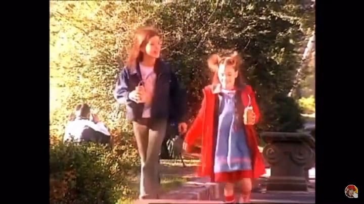 La China Suárez y Lali en Rincón de luz