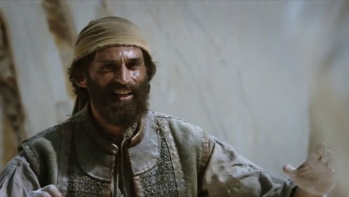 Trailer de Michelángelo infinito - Fuente: YouTube