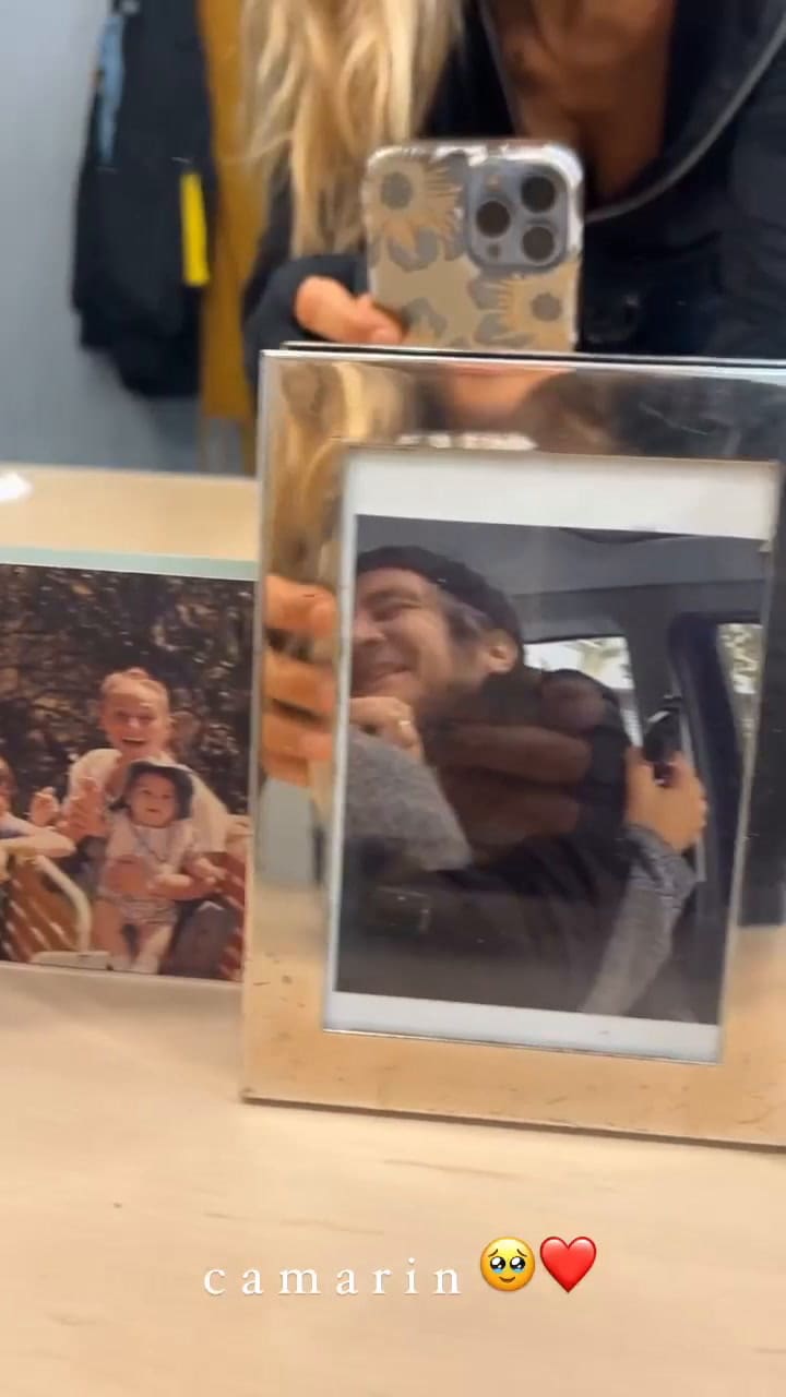 Comenzó el Mala Sangre Tour y Jimena Barón mostró la intimidad de su camarín: qué fotos tiene