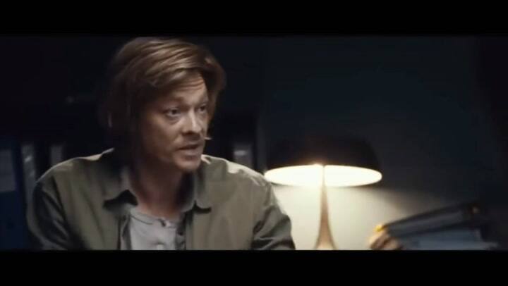 Tsunami en Neuquén , fragmentos de la pelicula La Ultima Ola.