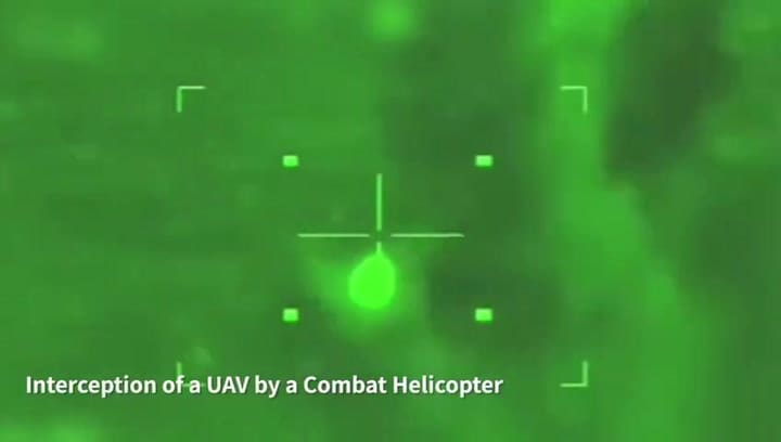 Así fue el momento en que Israel frustró, según su propia versión, un ataque a gran escala de Hezbollah