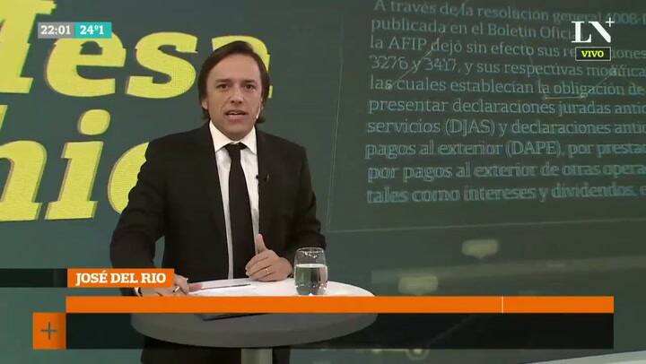 Editorial José del Rio