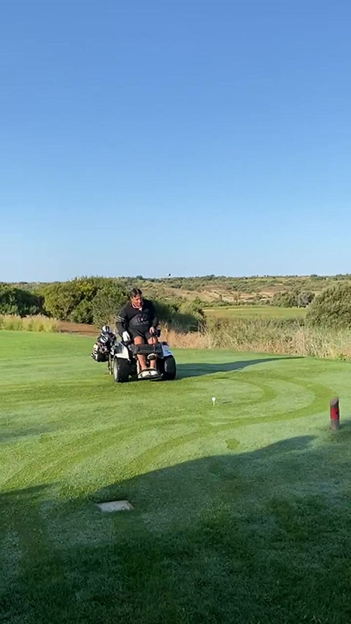 Desde su accidente, Mariano ganó muchos torneos nacionales e internacionales