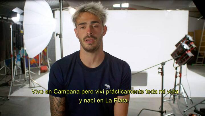 #AmigoDateCuenta - Entrevista a Lucas Bruera - Fuente: YouTube