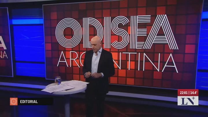 Un Gobierno Monotemático. El Editorial De Carlos Pagni