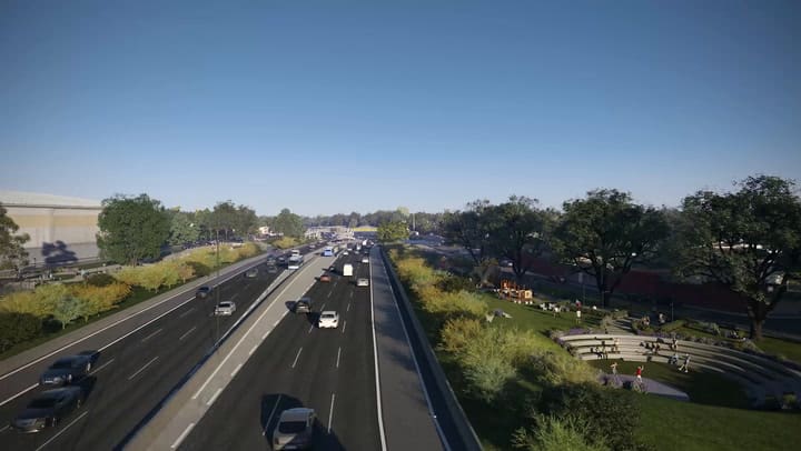 Máster Plan De La Dellepiane