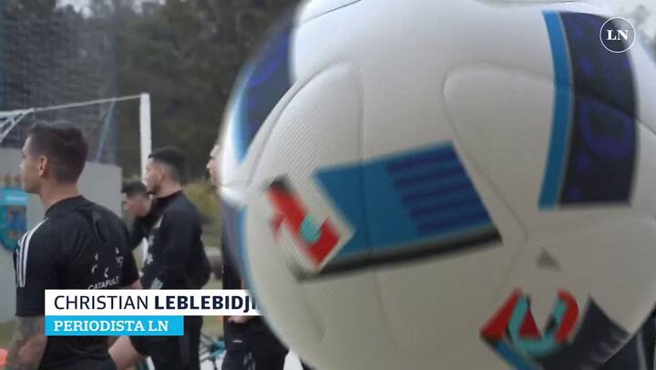 Scaloni Boys: los tapados del DT que entusiasman en la Copa América