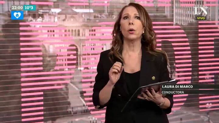 Editorial Laura di Marco - La trama política y el lobby económico detrás de la vacuna