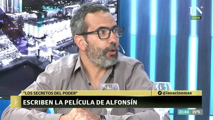 Los secretos del poder: la película que retratará la vida íntima de Raúl Alfonsín