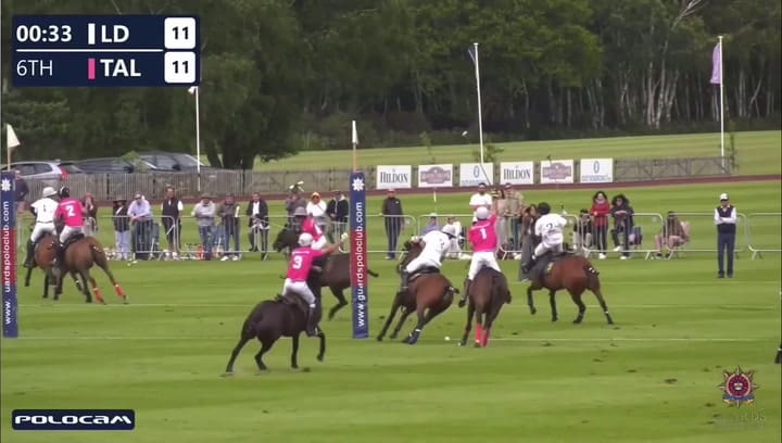 Gol, festejos y la foto con el rey