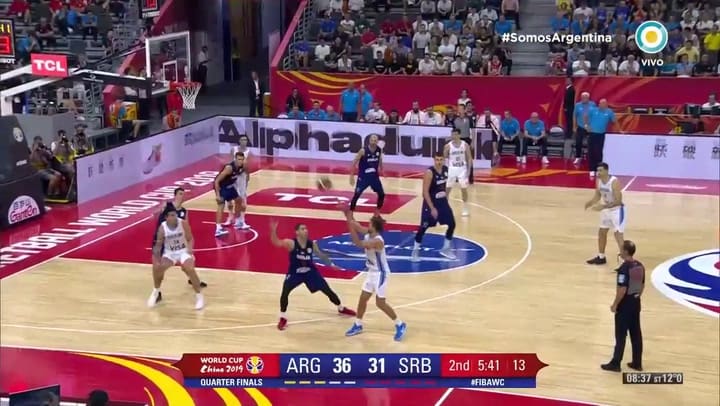 Triple de Vildoza ante Serbia