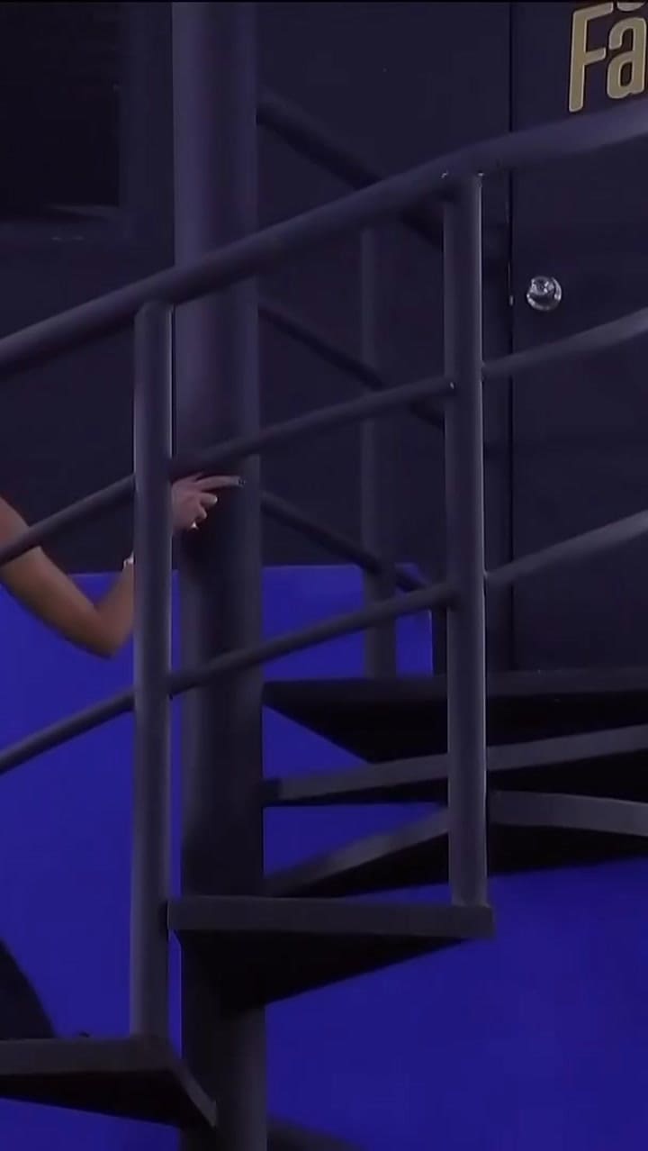 ¡Llegó El Terremoto! Patricia Es La Primera Habitante En Regresar A La Casa #Lacasadelosfamosos #Lcdlf4