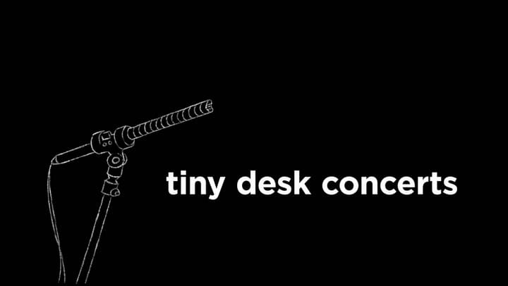 Anderson .Paak The Free Nationals: NPR Music Tiny Desk Concert