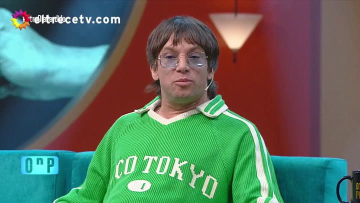 La insólita anécdota de Joaquín Levinton en Otro Día Perdido