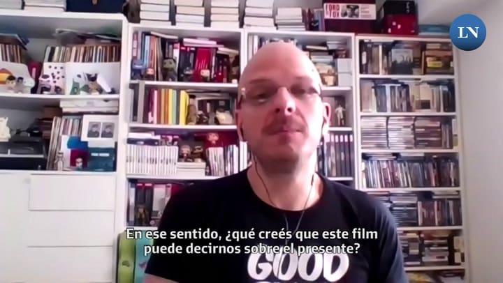 Entrevista a Eddie Redmayne