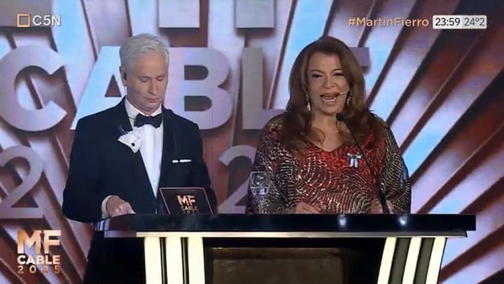 El In Memoriam de los Martín Fierro de cable 2025