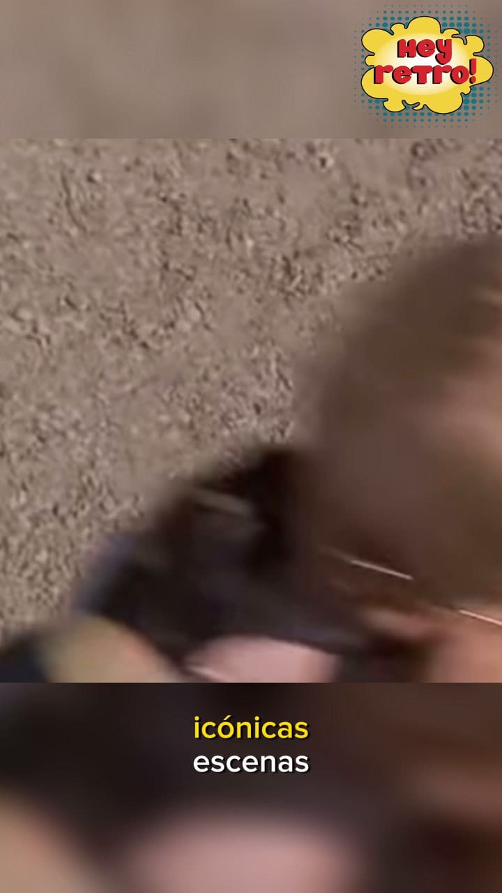 Así Se Grabó Esta Escena De Matilda Tronchatoro Y La Niña De Las Trenzas