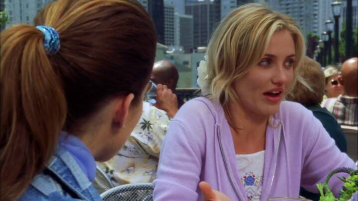 La cosa más dulce - Trailer