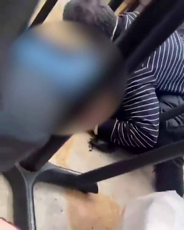 Pánico en un centro comercial en Colombia por un femicidio