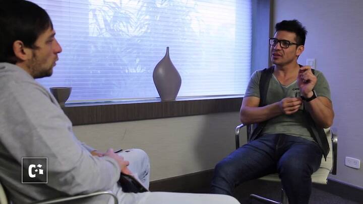 Maravilla Martínez: 'Ya soy un ex boxeador, mi rodilla está destrozada'