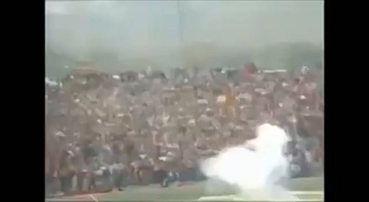 Los Palmeras, mix de 11 minutos para Colón