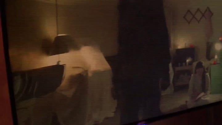 Actividad Paranormal - Adelanto