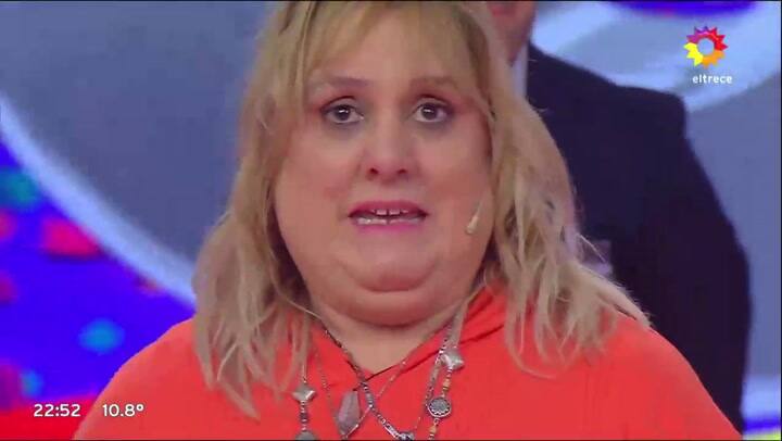 La emoción de Candela al recordar a su padre en Los 8 escalones de los 3 millones (eltrece)