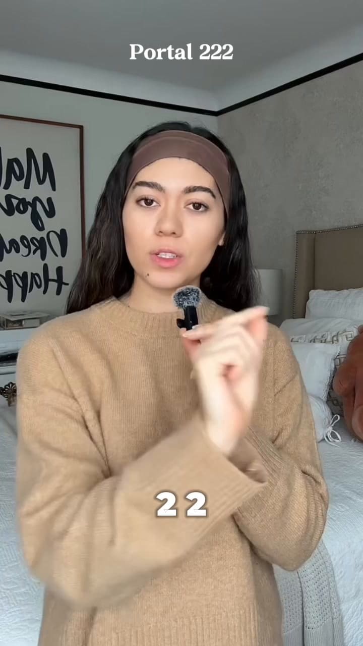 El ritual para el portal 222