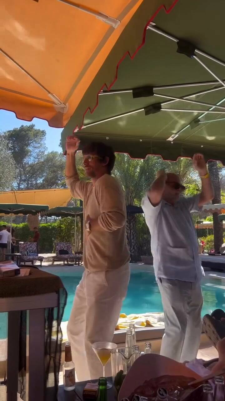 Video compartido por los amigos de Jake Hall de sus fiestas en España