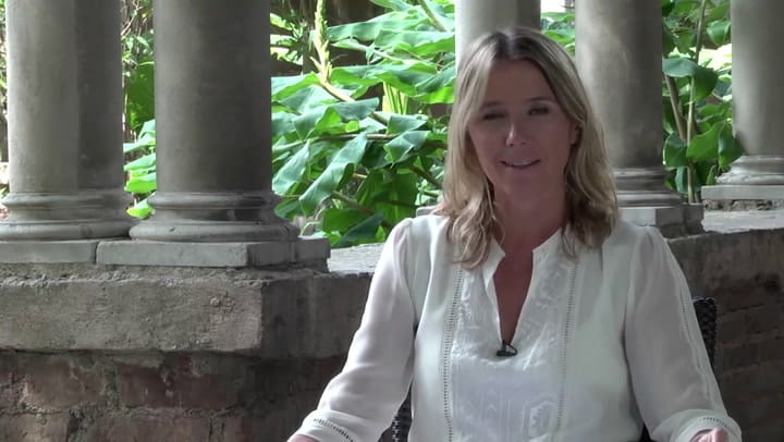 Inés Berton: Es fundamental rodearse de gente que sepa más que uno