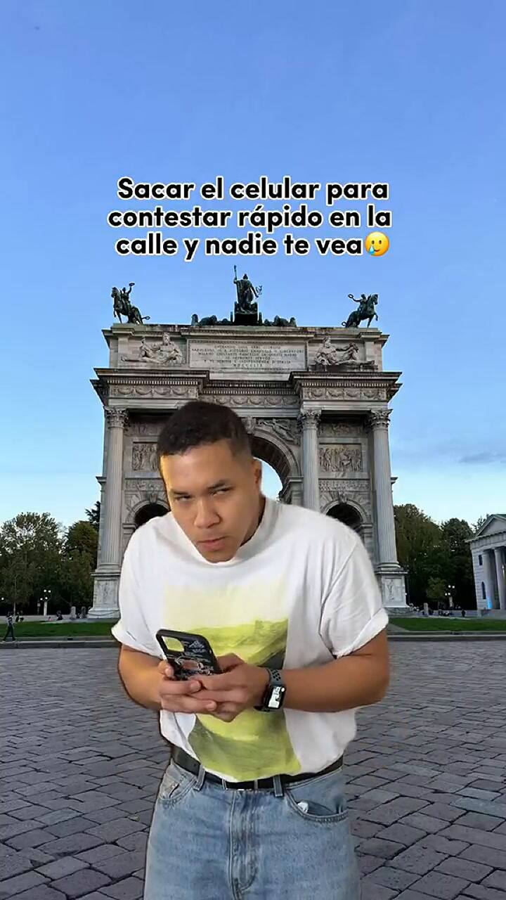 Un tiktoker dijo cuáles son los instintos de un latino