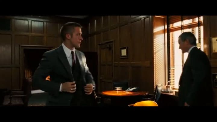 Crimen perfecto, tráiler oficial