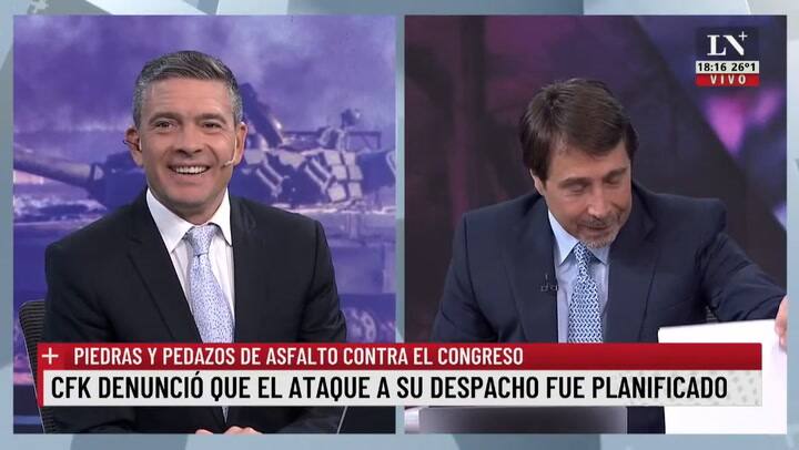 Pablo Rossi y Eduardo Feinmann, indignados por la creación de la subsecretaría de “resiliencia”
