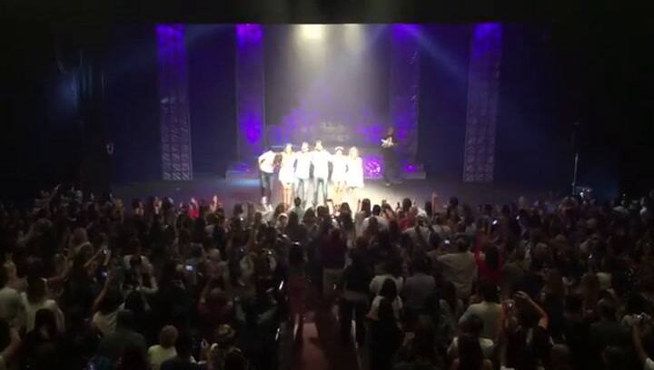 Nicolás Vázquez: 'Lo extraño todos los días a mi hermano'