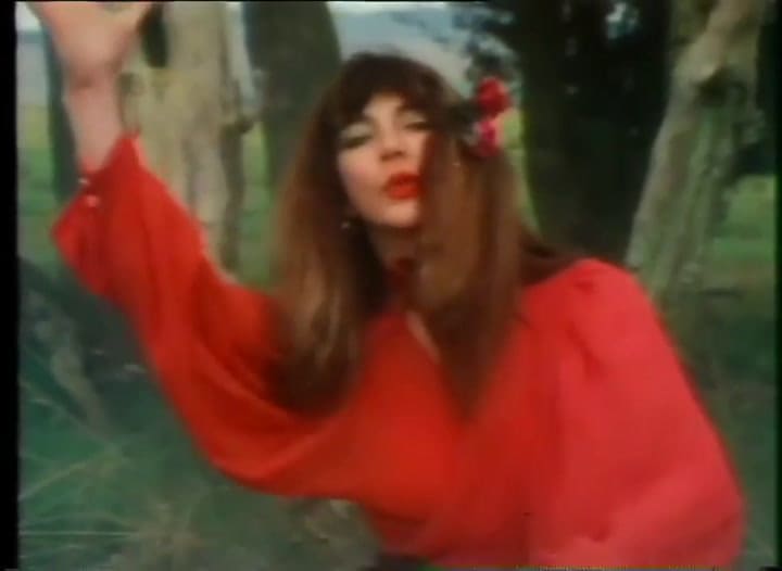 Kate Bush y el videoclip original de Wuthering Heights