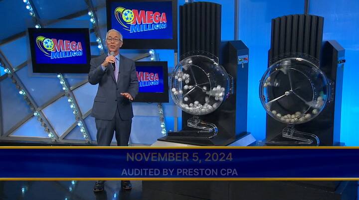 Los resultados de la lotería Mega Millions de este martes 5 de noviembre